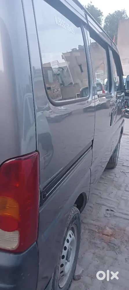 Maruti Suzuki Eeco 7-seater, 2025 Year Model