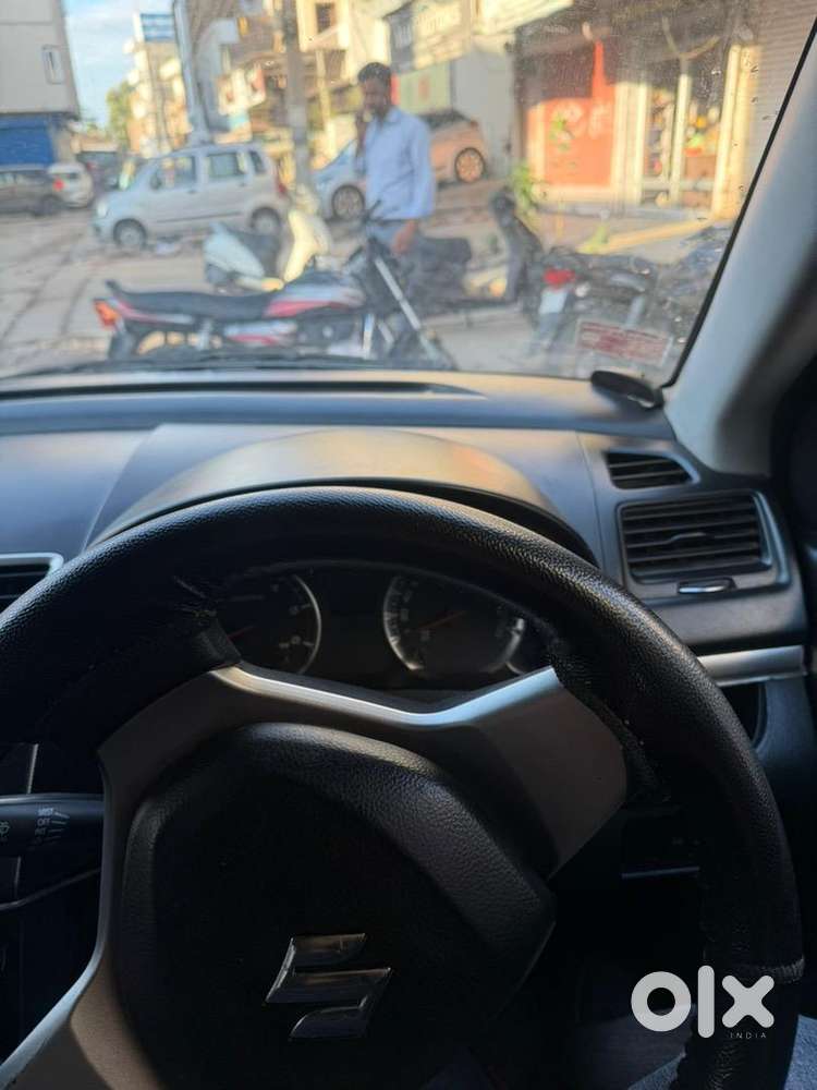 Maruti Suzuki Swift 2013