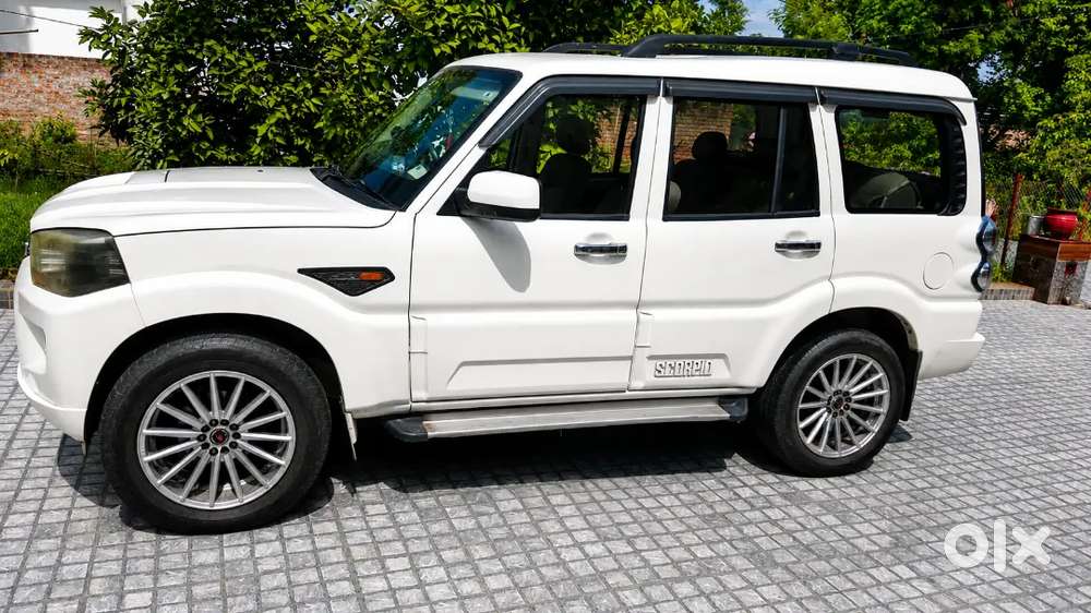  Mahindra Scorpio S2 (2015) Diesel – 7 Seater  Well Maintained