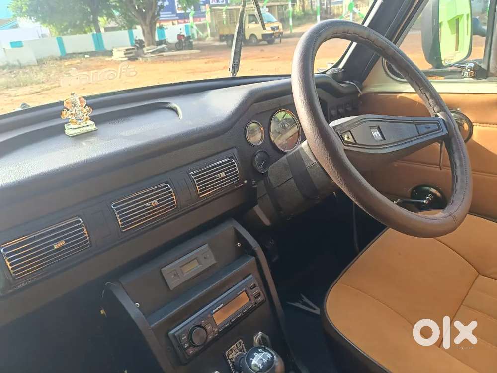 Ambassador Classic Diesel Manual 1978