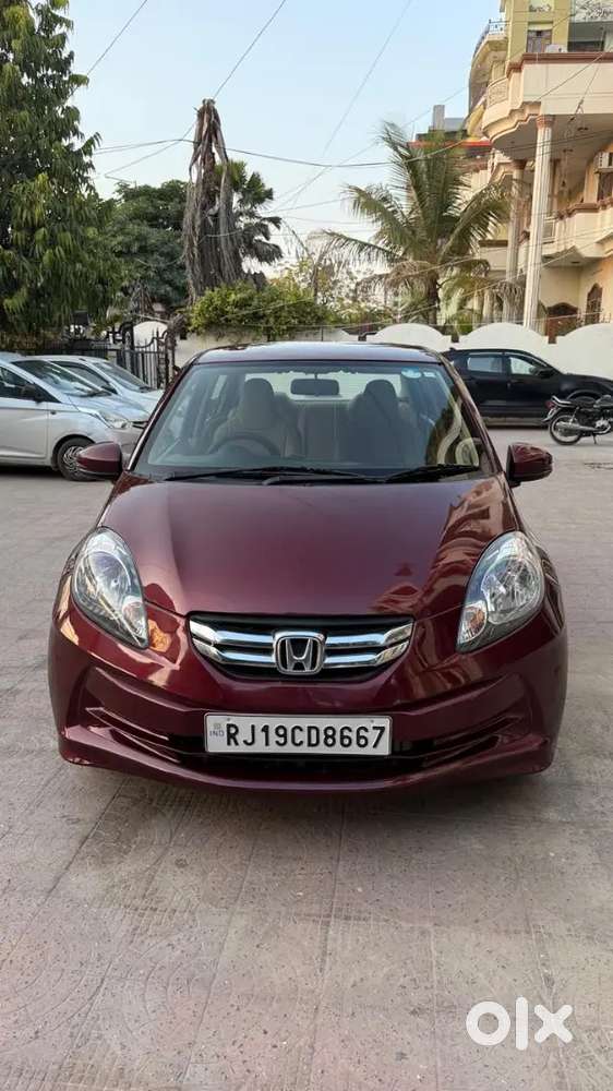 Honda Amaze 2015  Sx Diesel Good Condition 15 Anding