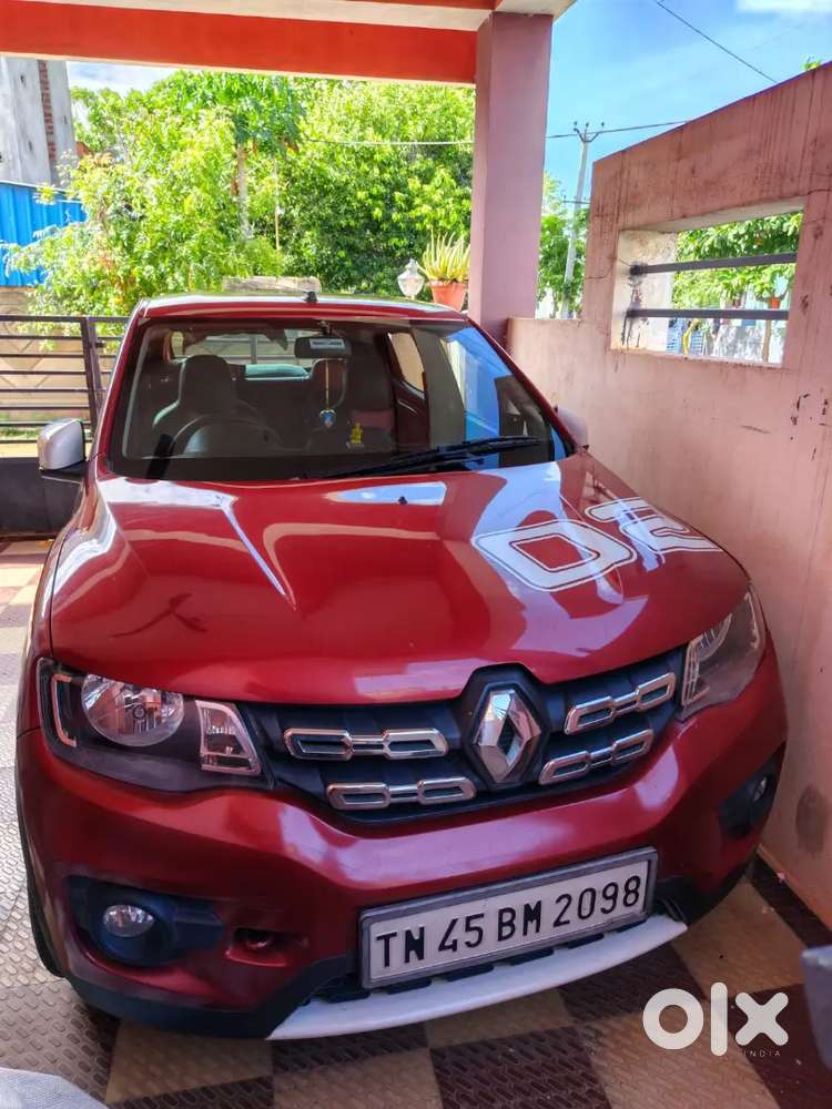 Renault Kwid 2017 Petrol 38000 Km Driven Contact