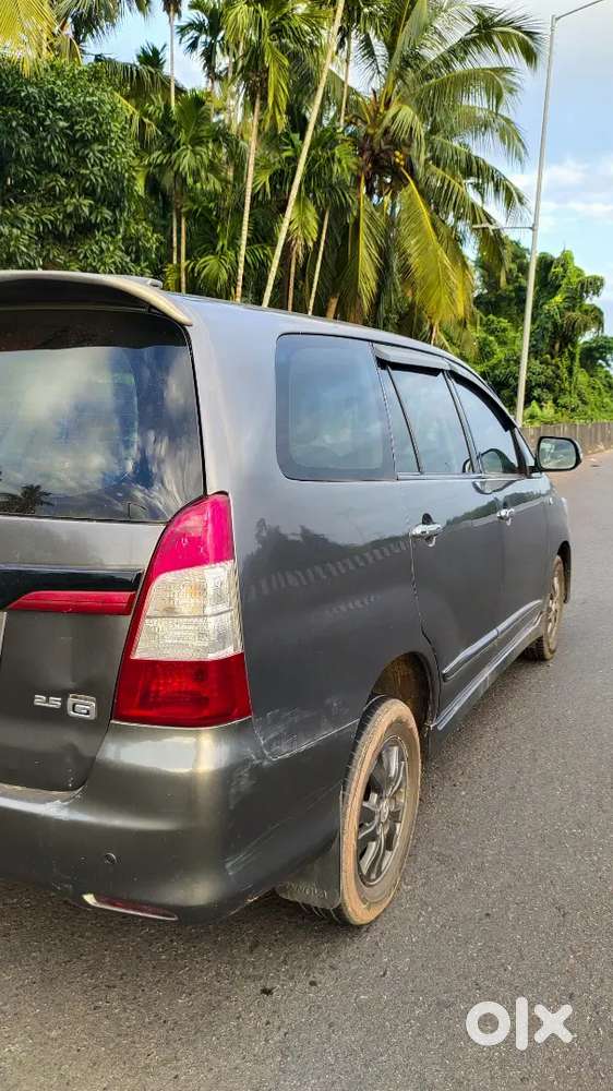 Urgent Sale Toyota Innova Diesel Manual 2014