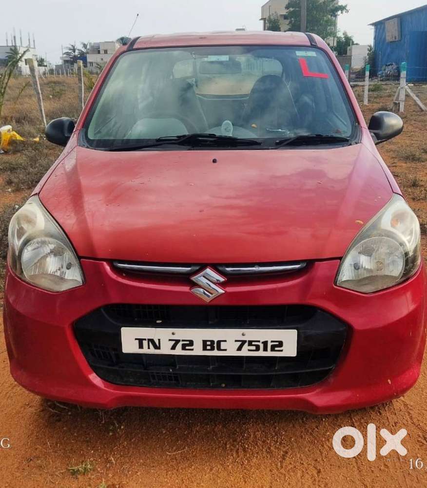 Maruti Suzuki Alto 800, 2016, Petrol