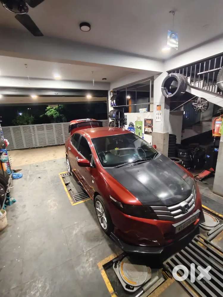 Honda City 2010 Automatic 1.5