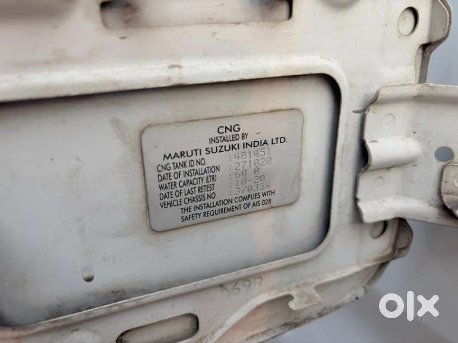 Maruti Suzuki Wagon R Lxi Cng, 2020, Cng & Hybrids