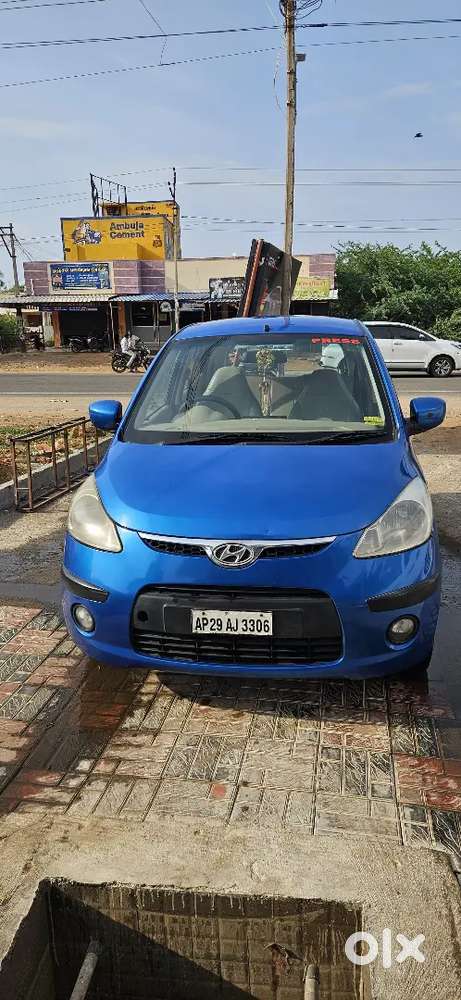 Hyundai I10 2009 Petrol Well Maintained
