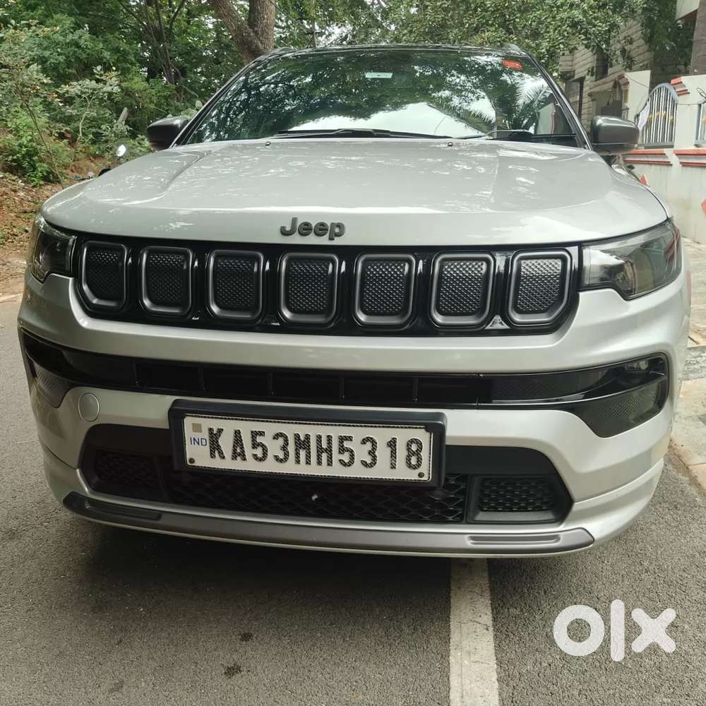 Jeep Compass 2.0 80 Anniversary 4x4 Diesel At, 2021, Diesel