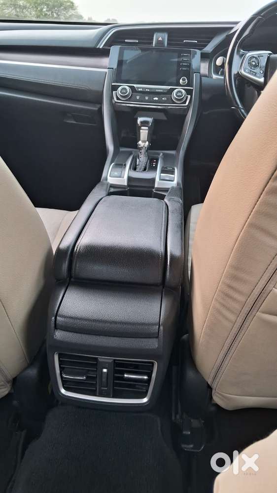 Honda Civic Zx, 2019, Petrol