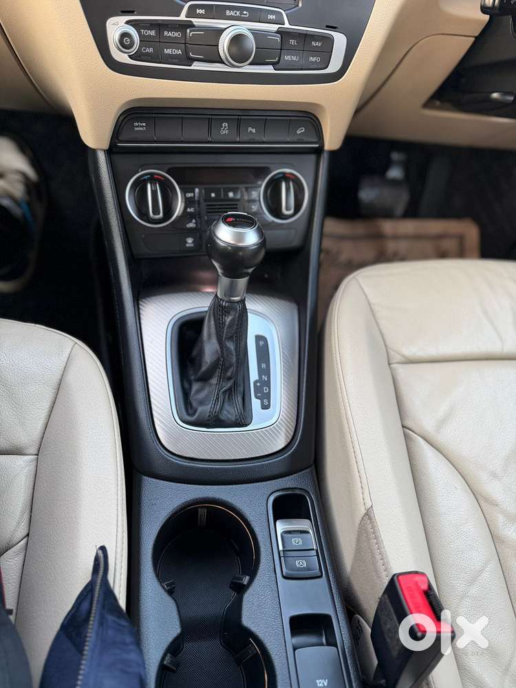 Audi Q3 2.0 35 Tdi Technology, 2016, Diesel