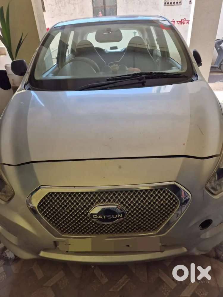 Datsun Go 2014 Petrol Well Maintained