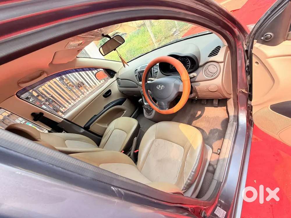Hyundai I10 Magna O 2013 Petrol