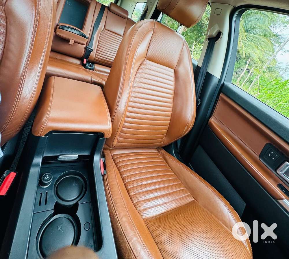 Land Rover Discovery Diesel 2016