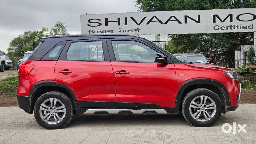 Maruti Suzuki Vitara Brezza Zdi Plus, 2016, Diesel