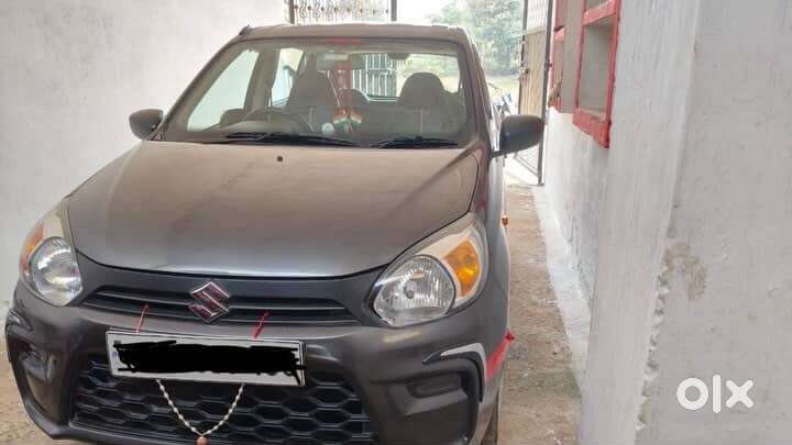 Maruti Suzuki Alto 2022 Model