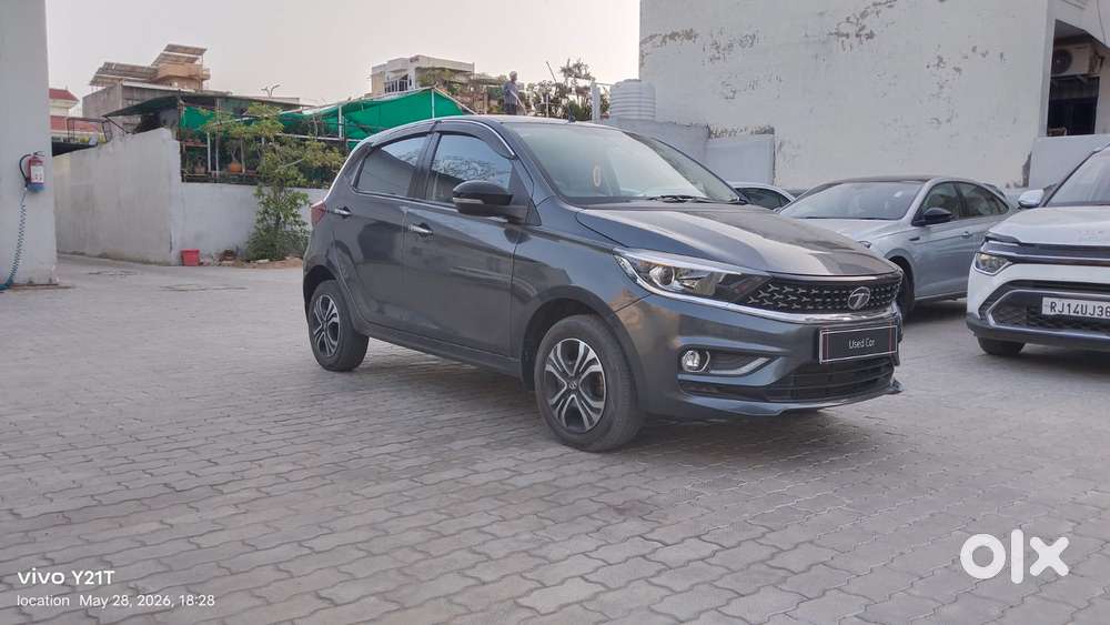 Tata Tiago 1.2 Revotron Xz Plus Cng, 2022