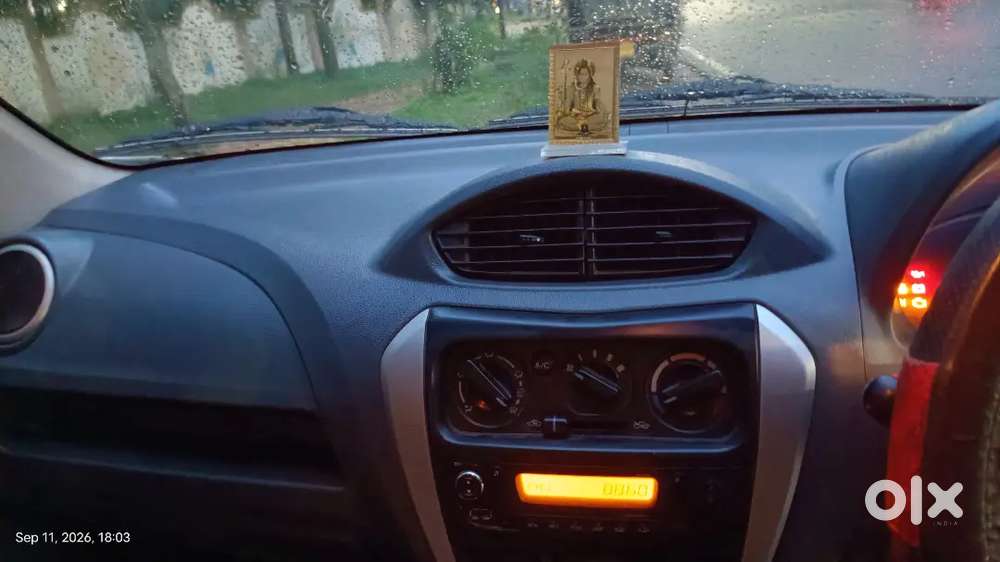 Maruti Suzuki Alto 2016