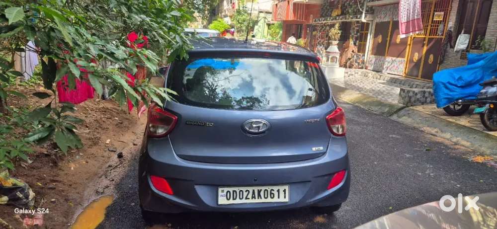 Hyundai Grand I10 2017 Petrol Good Condition