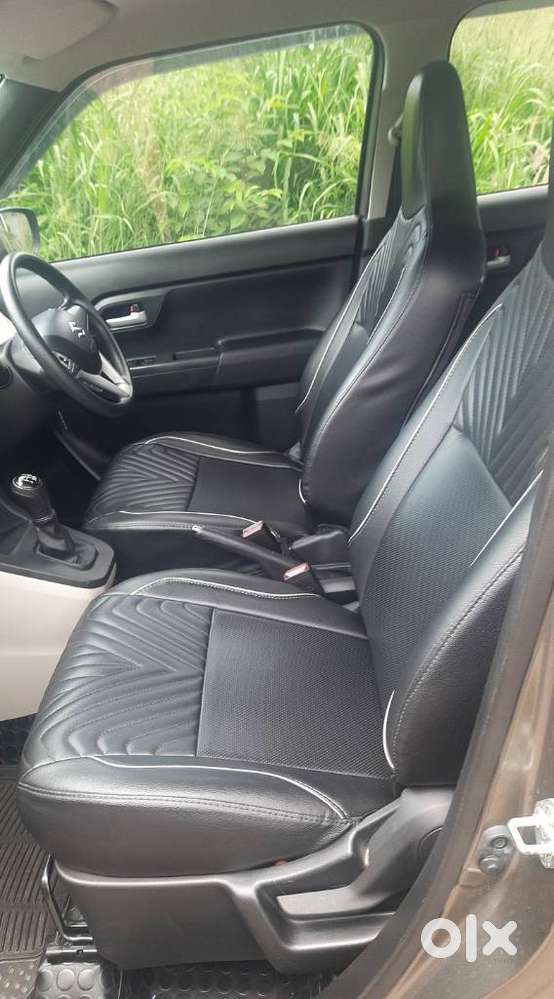 Maruti Suzuki Wagon R, 2023, Petrol