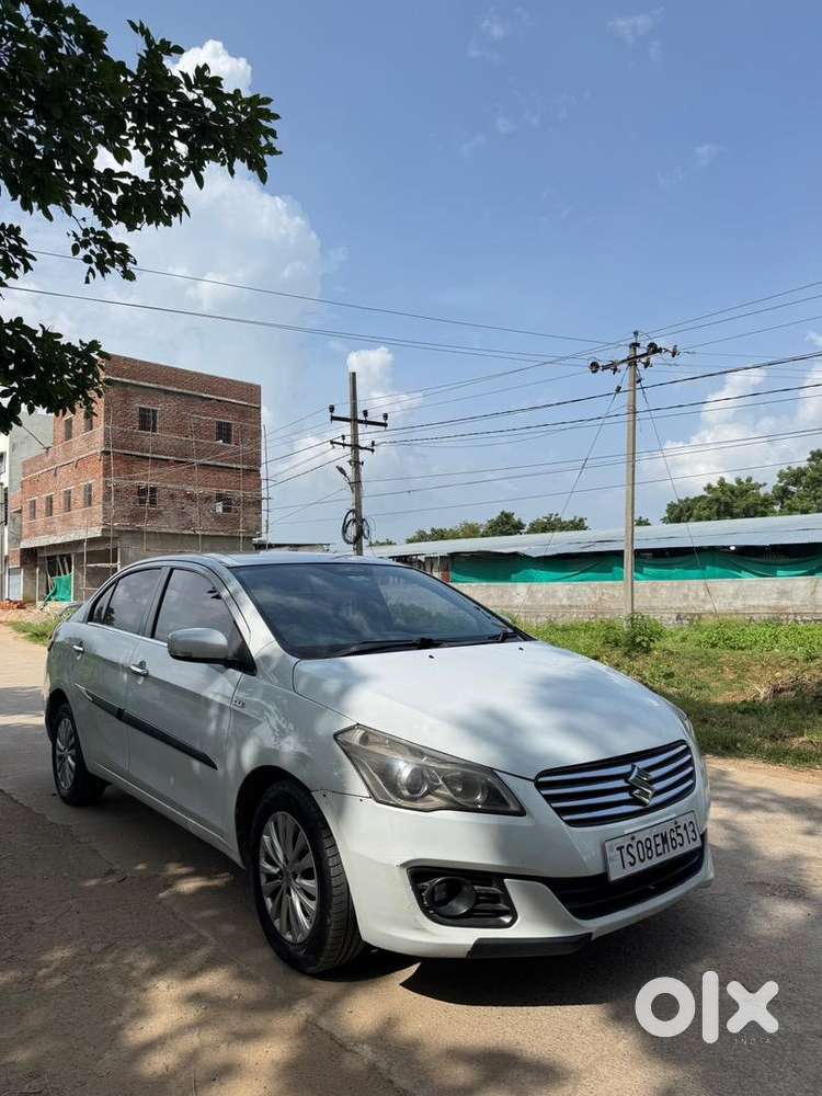 Maruti Suzuki Ciaz 2015