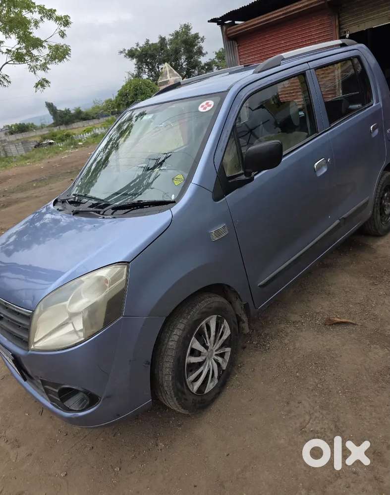 Maruti Suzuki Wagon R Vxi 2010