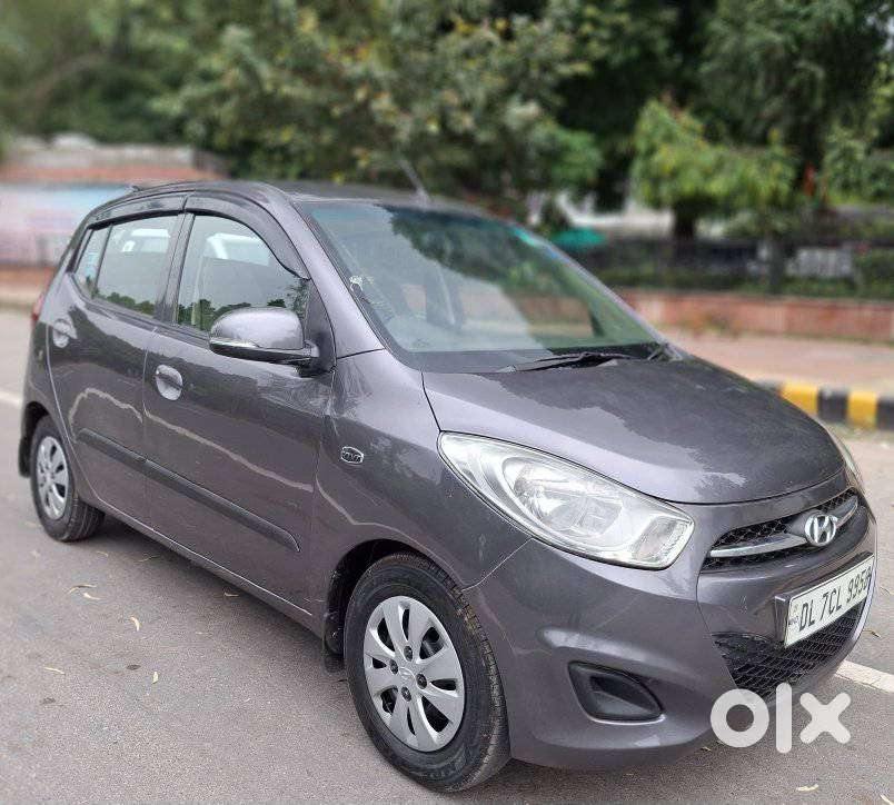 Hyundai I10 Magna O, 2012, Cng & Hybrids