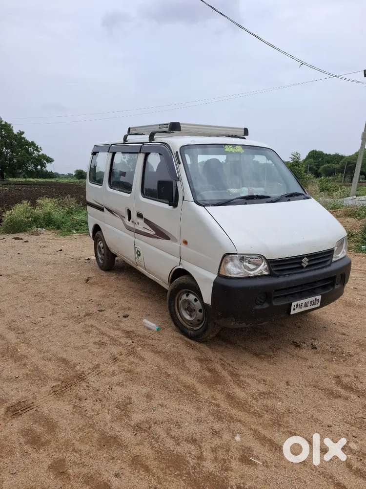 Maruti Suzuki Eeco 2011