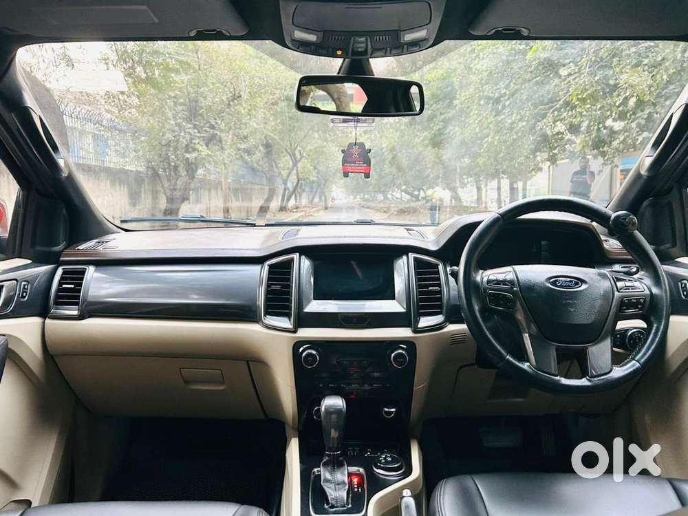 Ford Endeavour 3.2 Titanium At 4x4, 2018, Diesel