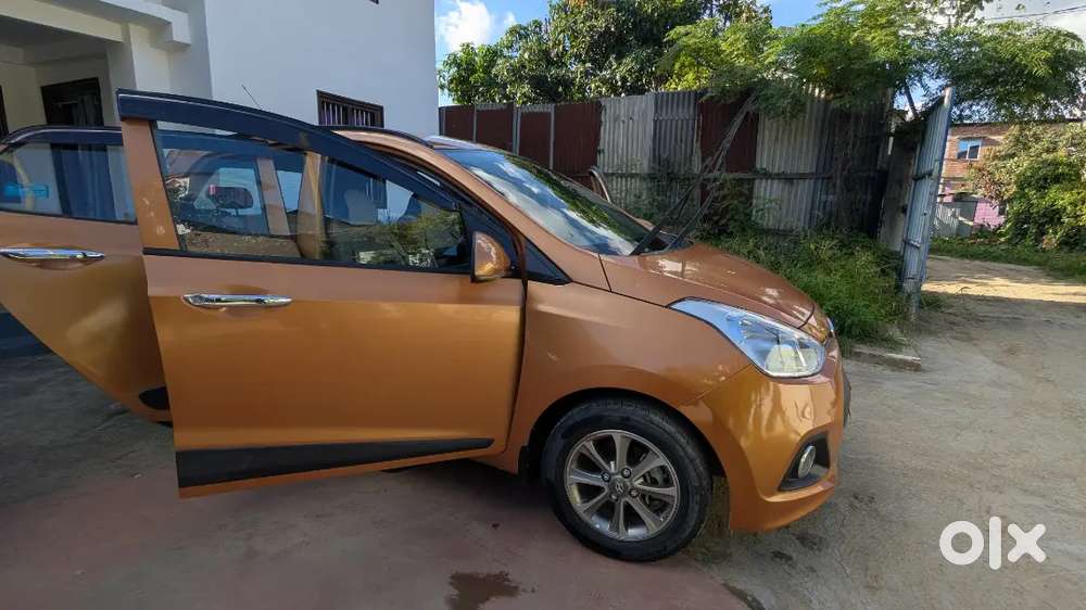 Hyundai Grand I10 Petrol 2016