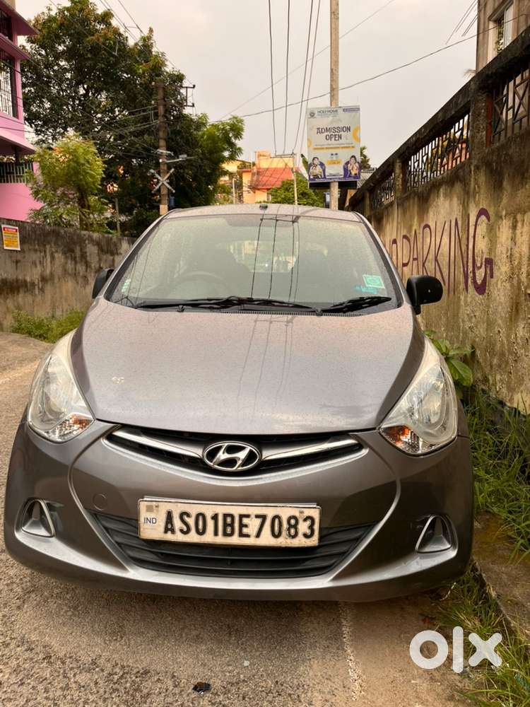 Hyundai Eon D Lite 2013 Petrol Manual