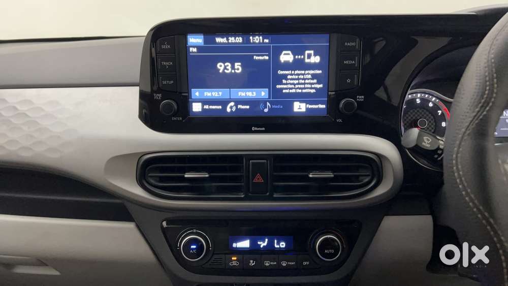 Hyundai Grand I10 Nios Sportz Amt 1.2 Kappa Vtvt, 2020, Petrol