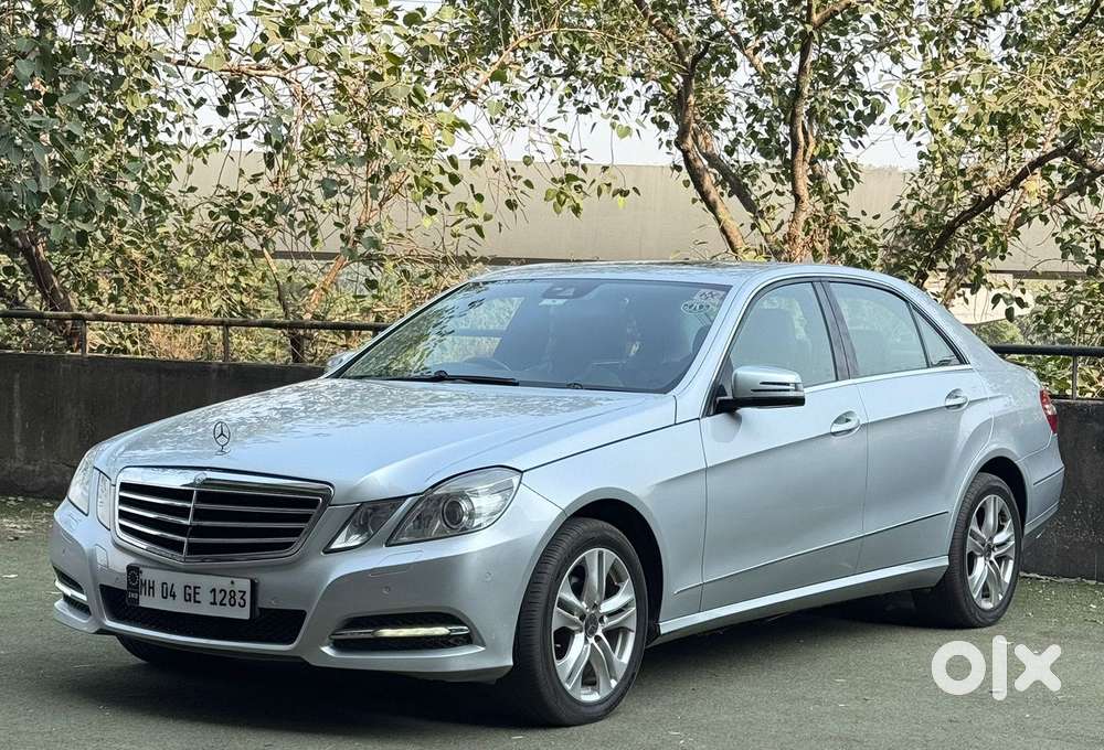 Mercedes-benz E-class E220 Avantgarde, 2013, Diesel