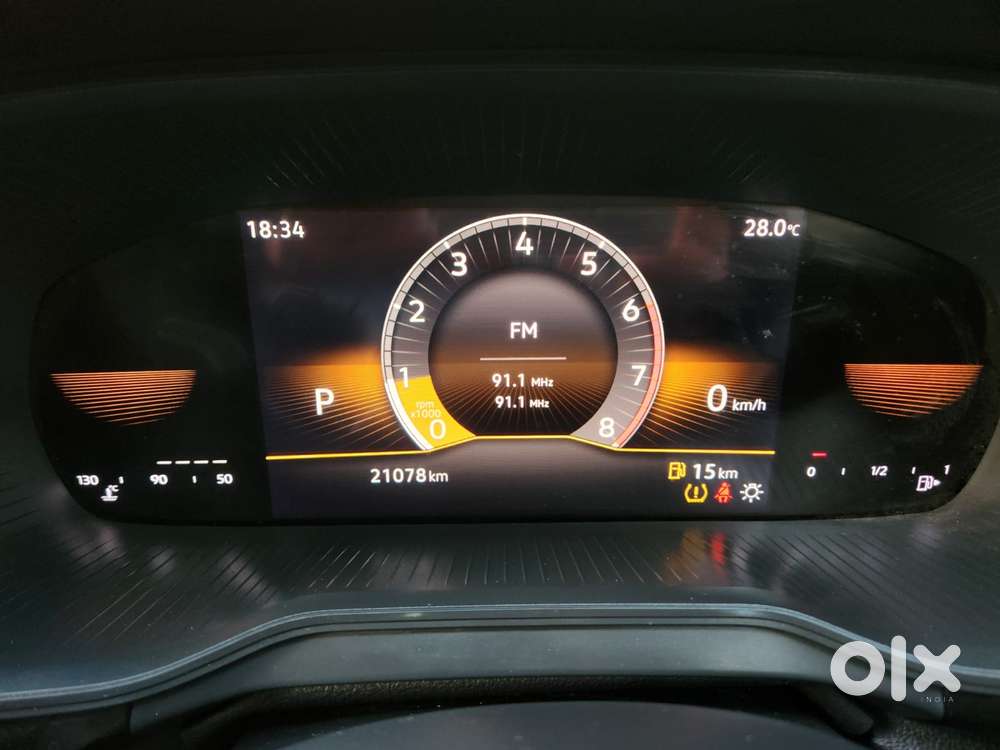 Skoda Kushaq 1.0 Tsi Style At, 2024, Petrol