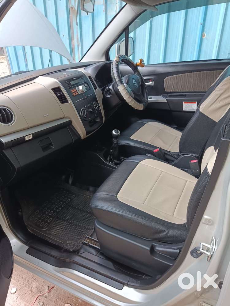 Maruti Suzuki Wagon R Cng Lxi, 2014, Cng & Hybrids