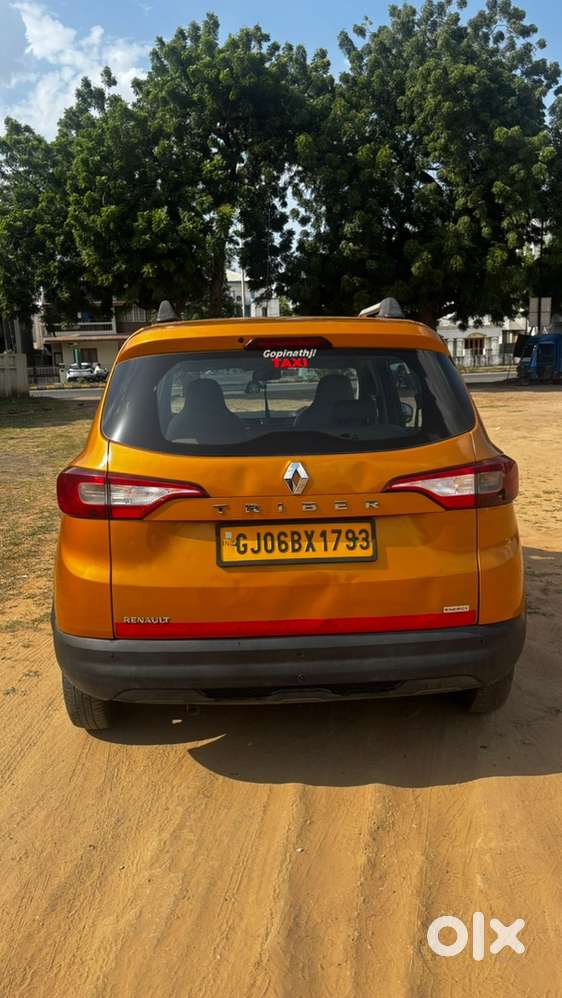 Renault Triber 2021 Model