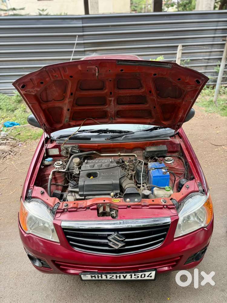 Maruti Suzuki Alto K10 1.0 Vxi, 2012, Petrol