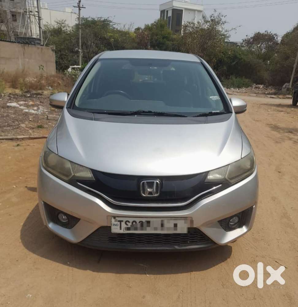 Honda Jazz Diesel 78000 Km Driven