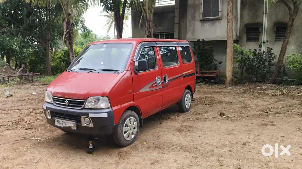 Maruti Suzuki Eeco 2010 Cng & Hybrids Good Condition
 2030 Paper Clear