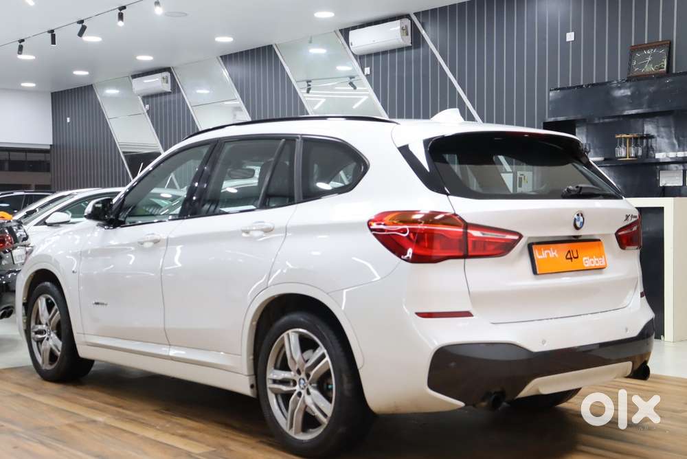 Bmw X1 Xdrive 20d M Sport, 2017, Diesel