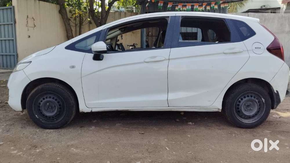 Honda Jazz Sv Mt I-dtec, 2017, Diesel