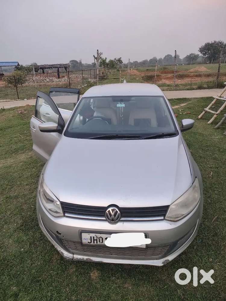 Volkswagen Polo 2013
