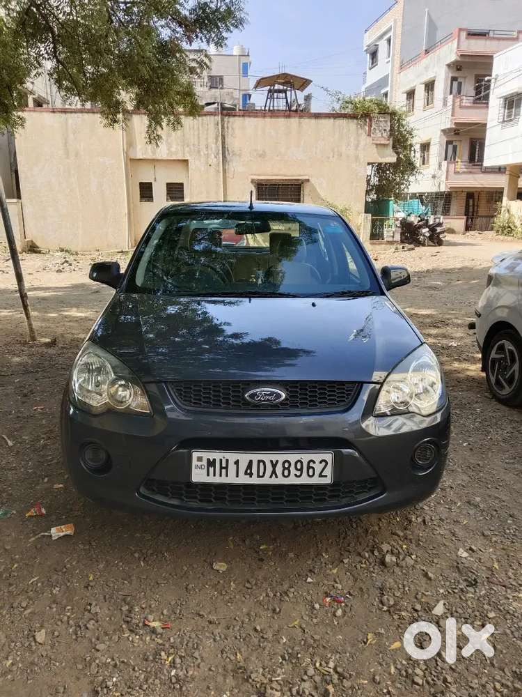 Ford Fiesta 2013 Petrol Well Maintained With Service Record