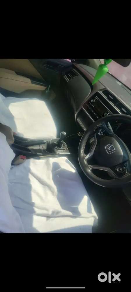 Honda City 2014 Diesel Well Maintained