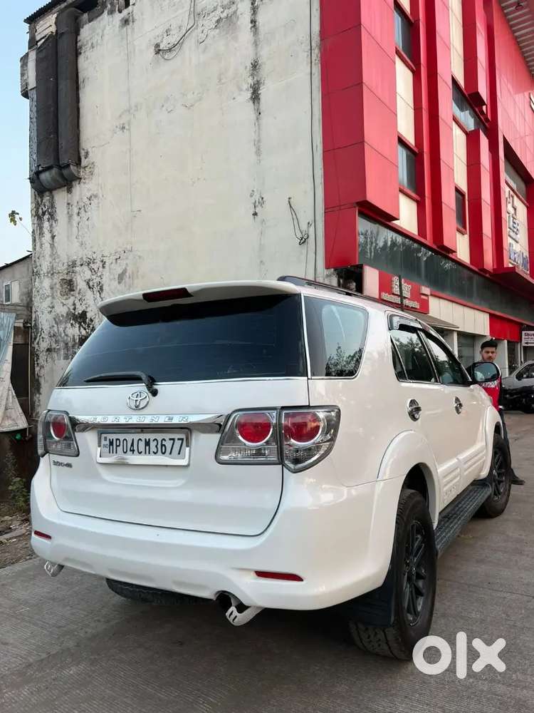 Toyota Fortuner 2014