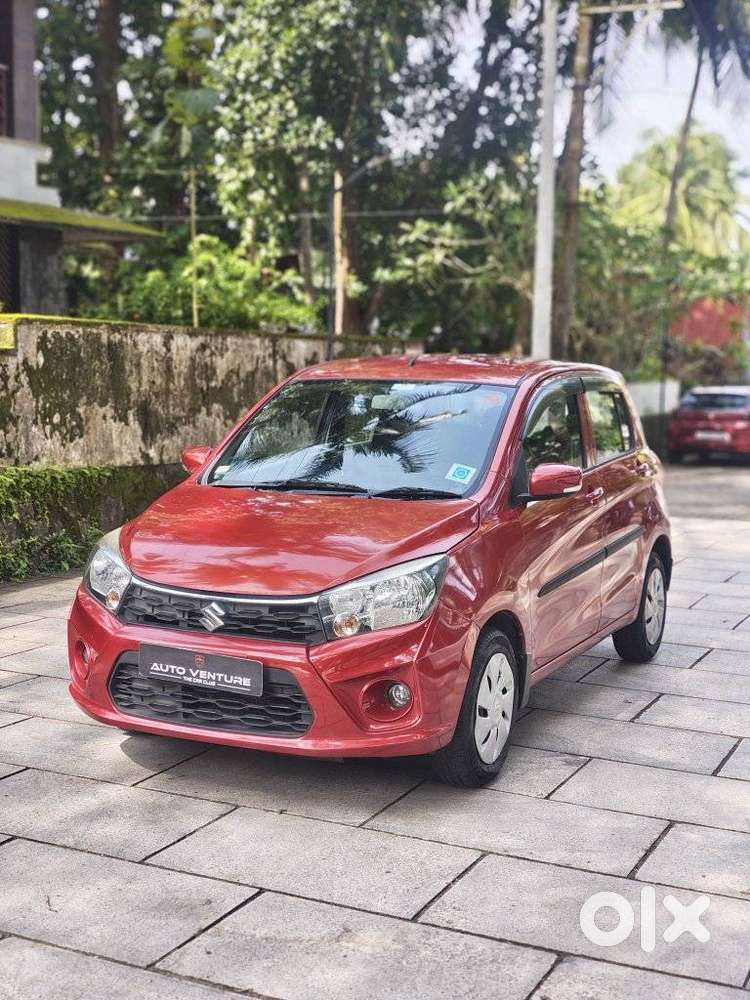 Maruti Suzuki Celerio 1.0 Zxi Amt, 2018, Petrol