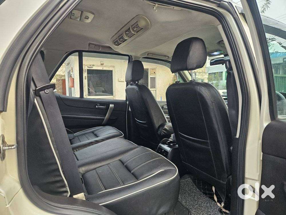 Tata Safari Storme [ ] 2.2 Ex 4x2, 2015, Diesel