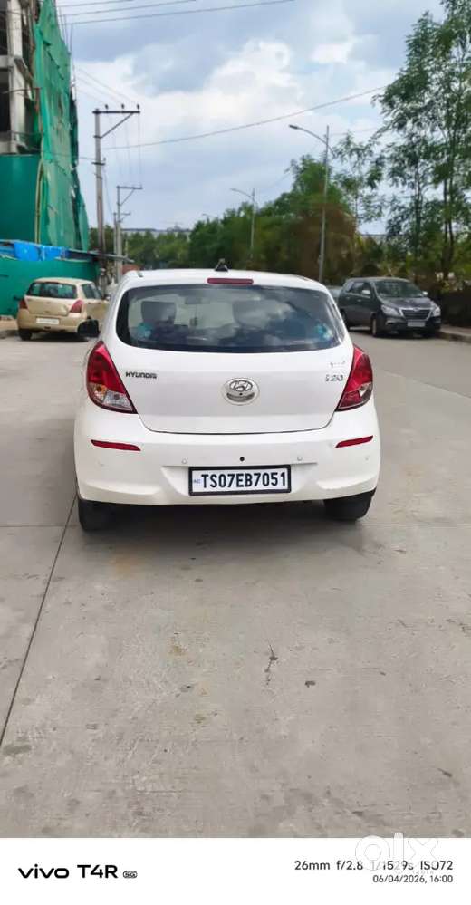Hyundai I20 2014
