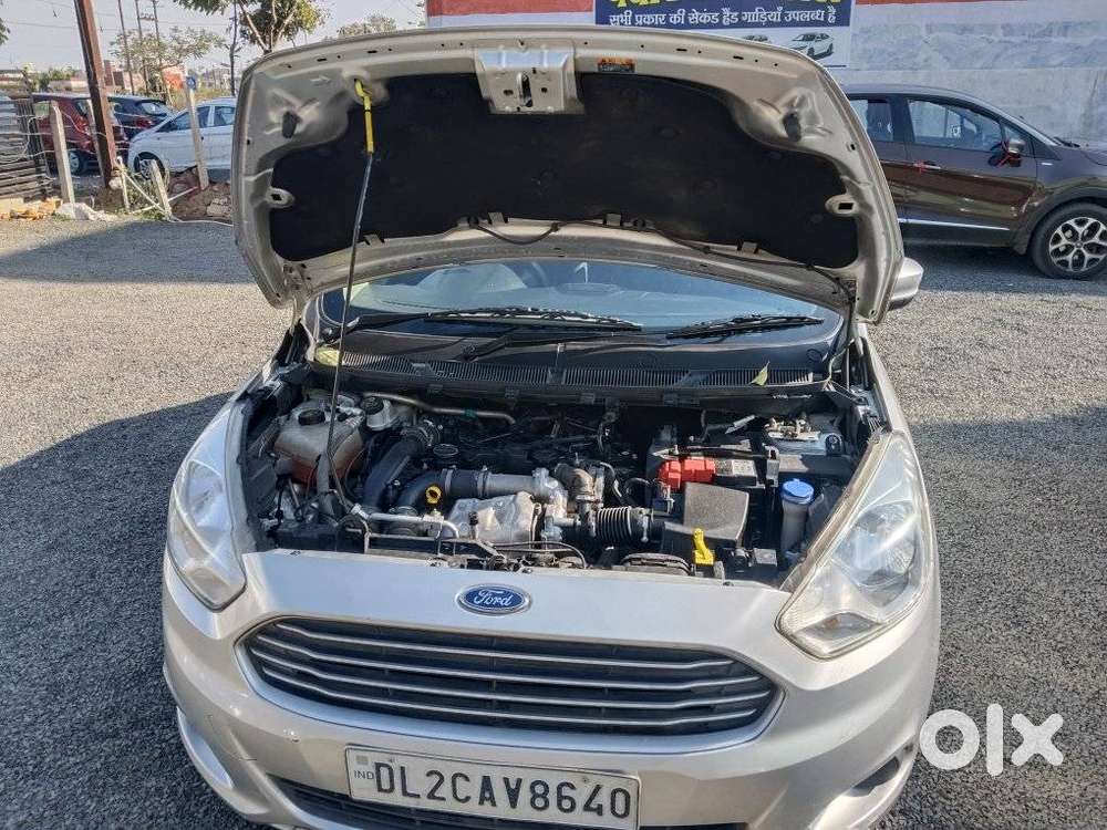 Ford Figo Diesel, 2016, Diesel
