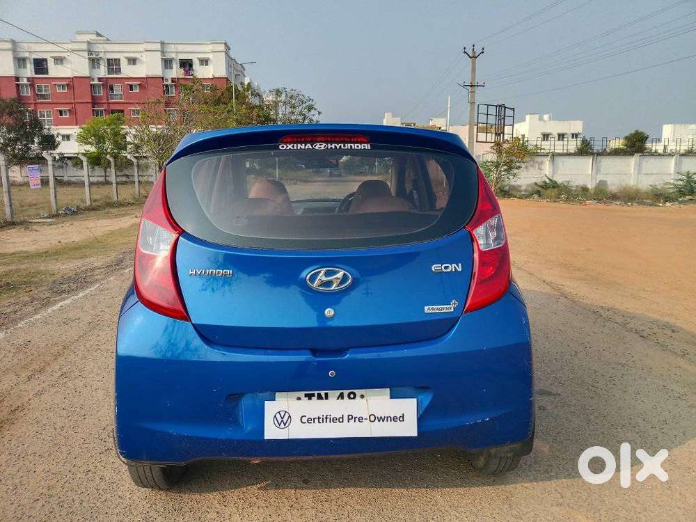 Hyundai Eon Magna, 2013, Petrol