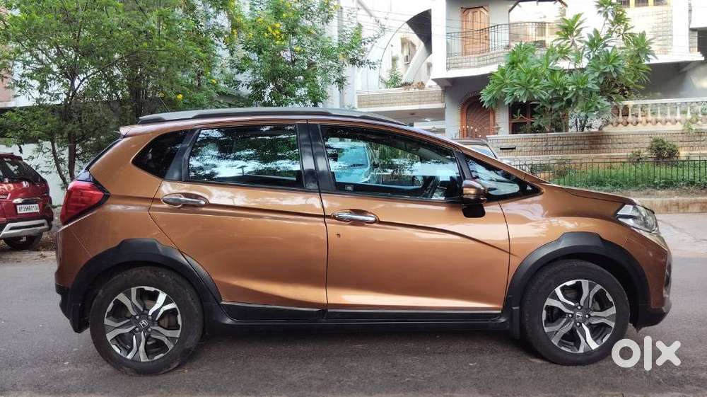 Honda Wr-v 1.2 Vx I-vtec, 2017, Petrol
